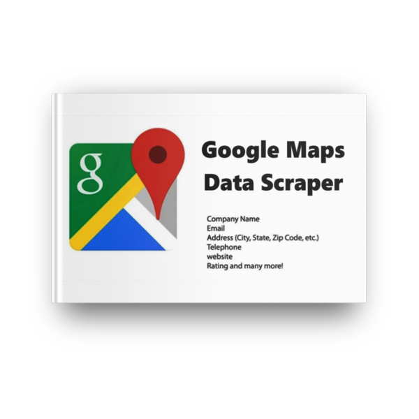Google Maps Data Scraper